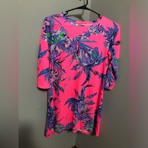 Lilly Pulitzer girls dress XL